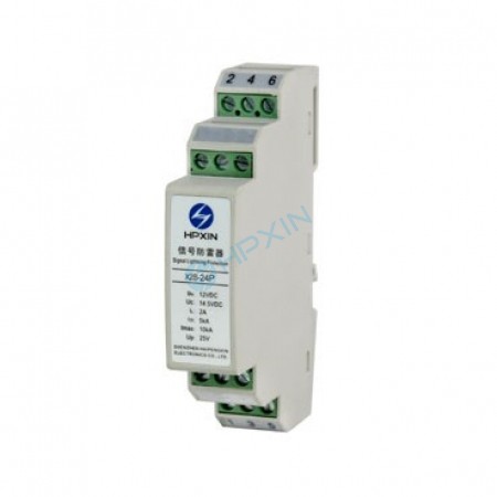 工控信號防雷器 X2B-24P